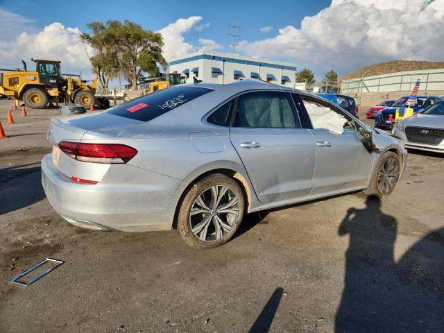 1VWCA7A30LC009437 - 2020 VOLKSWAGEN PASSAT SEL SILVER photo 3