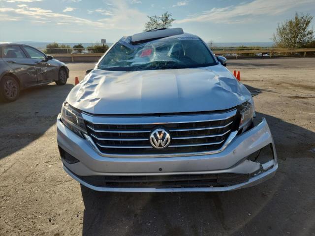 1VWCA7A30LC009437 - 2020 VOLKSWAGEN PASSAT SEL SILVER photo 5