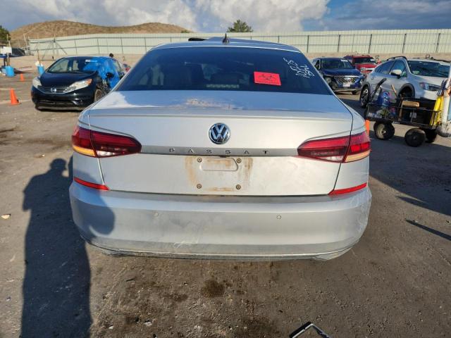 1VWCA7A30LC009437 - 2020 VOLKSWAGEN PASSAT SEL SILVER photo 6
