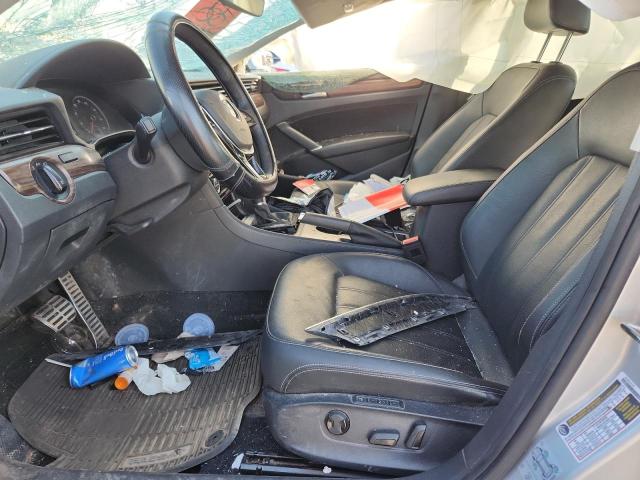 1VWCA7A30LC009437 - 2020 VOLKSWAGEN PASSAT SEL SILVER photo 7