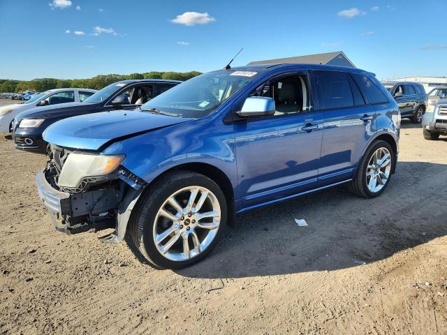 2010 FORD EDGE SPORT, 