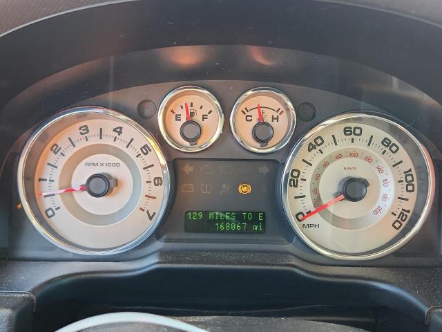 2FMDK4AC6ABA32720 - 2010 FORD EDGE SPORT BLUE photo 9