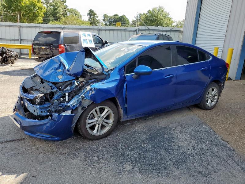 2018 CHEVROLET CRUZE LT, 