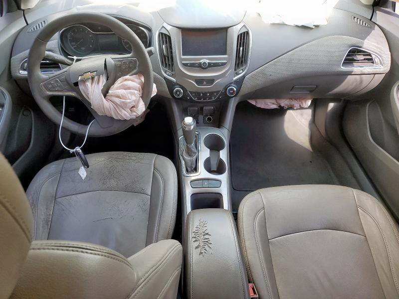 1G1BE5SM6J7185759 - 2018 CHEVROLET CRUZE LT Mavi fotoğraf 8