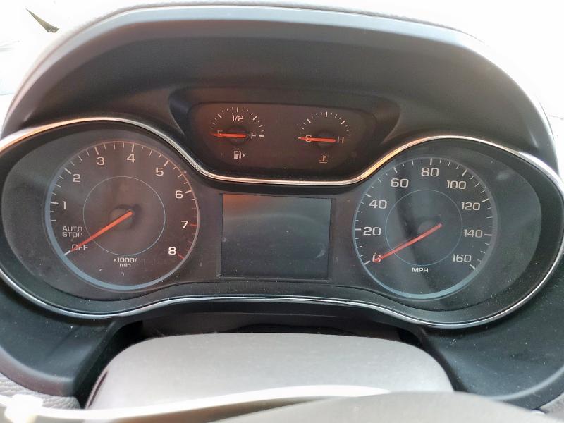 1G1BE5SM6J7185759 - 2018 CHEVROLET CRUZE LT Mavi fotoğraf 9