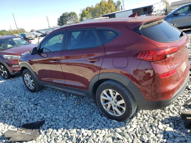 KM8J23A42KU061245 - 2019 HYUNDAI TUCSON SE RED photo 2