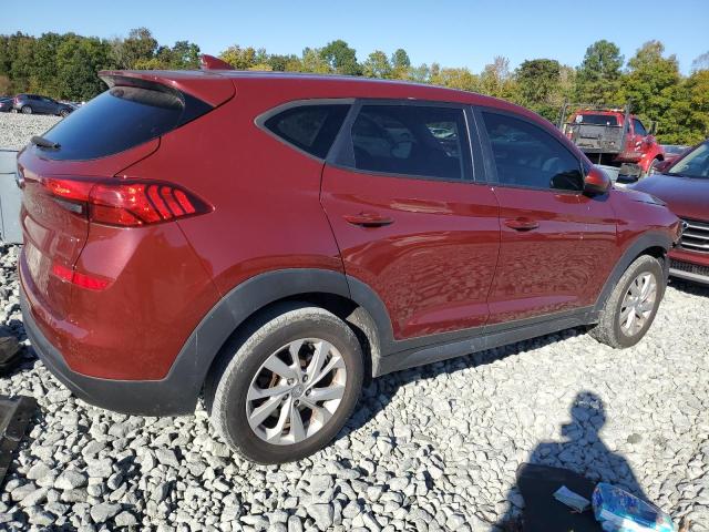 KM8J23A42KU061245 - 2019 HYUNDAI TUCSON SE RED photo 3