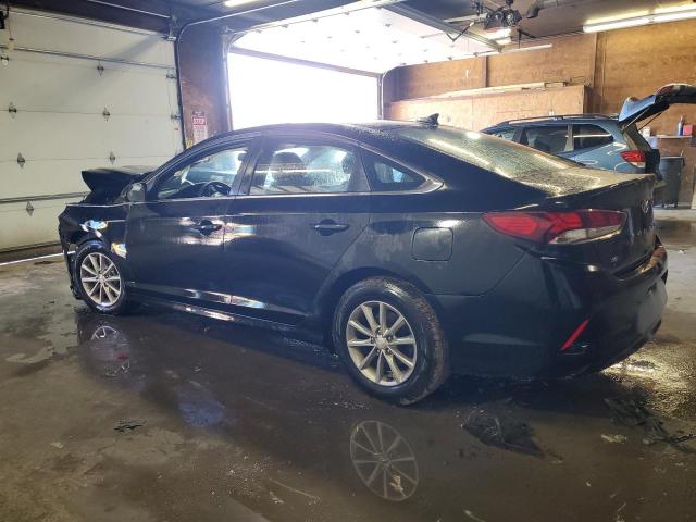 5NPE24AF6JH688665 - 2018 HYUNDAI SONATA SE BLACK photo 2