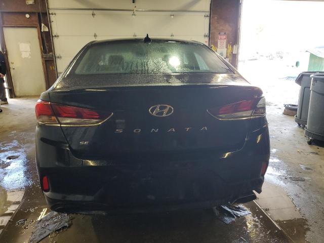5NPE24AF6JH688665 - 2018 HYUNDAI SONATA SE BLACK photo 6