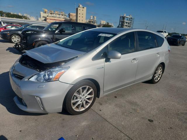 2012 TOYOTA PRIUS V, 