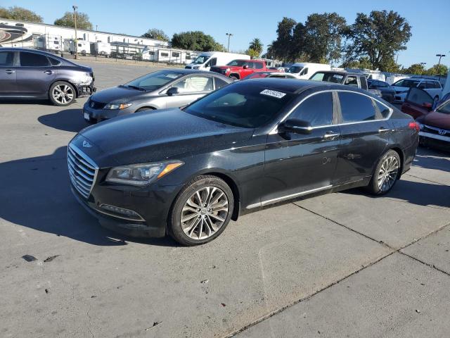 2016 HYUNDAI GENESIS 3.8L, 
