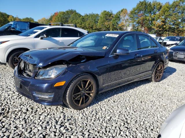 2014 MERCEDES-BENZ C 300 4MATIC, 