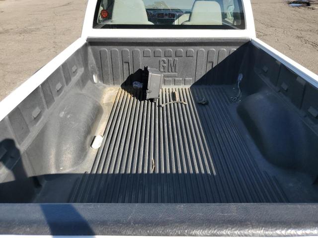 1GCDT249488211647 - 2008 CHEVROLET COLORADO LS WHITE photo 10