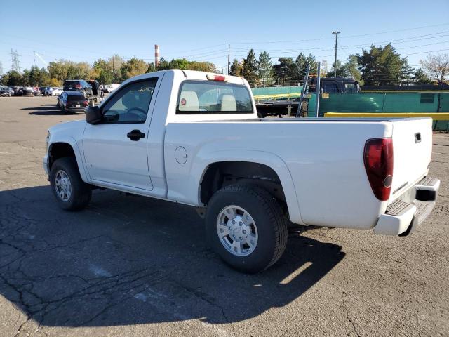 1GCDT249488211647 - 2008 CHEVROLET COLORADO LS WHITE photo 2