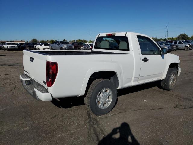 1GCDT249488211647 - 2008 CHEVROLET COLORADO LS WHITE photo 3