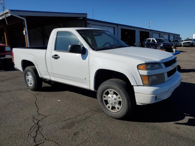 1GCDT249488211647 - 2008 CHEVROLET COLORADO LS WHITE photo 4
