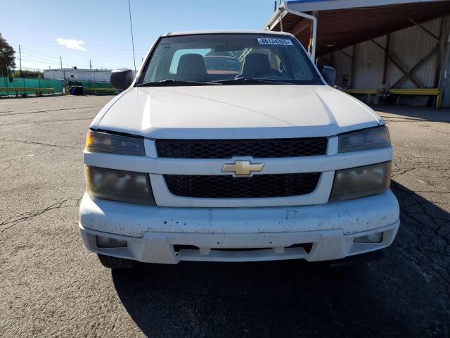 1GCDT249488211647 - 2008 CHEVROLET COLORADO LS WHITE photo 5