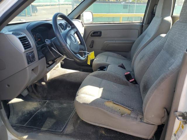 1GCDT249488211647 - 2008 CHEVROLET COLORADO LS WHITE photo 7