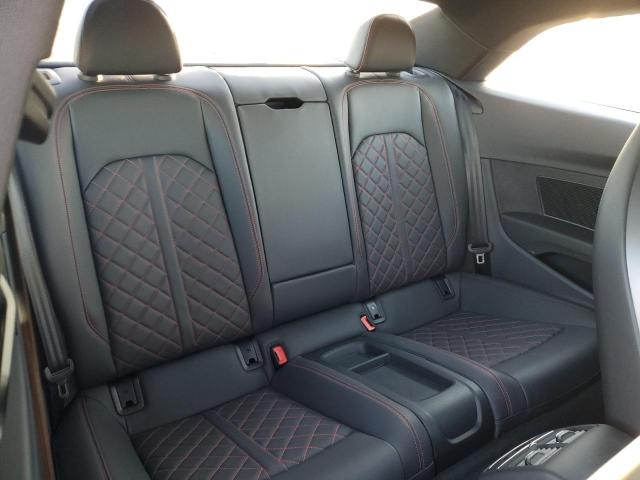 WAUP4AF58RA075982 - 2024 AUDI S5 PREMIUM PLUS 红色 照片 10