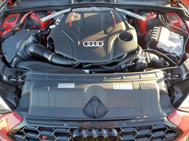 WAUP4AF58RA075982 - 2024 AUDI S5 PREMIUM PLUS 红色 照片 11