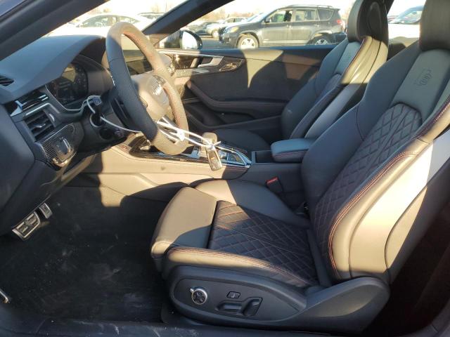 WAUP4AF58RA075982 - 2024 AUDI S5 PREMIUM PLUS 红色 照片 7