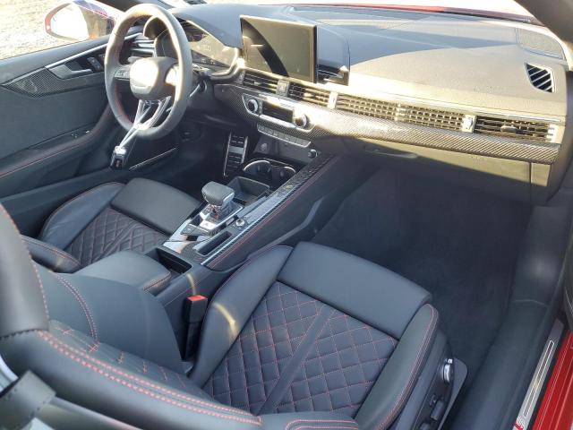 WAUP4AF58RA075982 - 2024 AUDI S5 PREMIUM PLUS 红色 照片 8