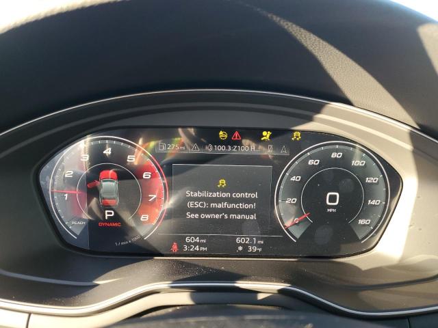 WAUP4AF58RA075982 - 2024 AUDI S5 PREMIUM PLUS 红色 照片 9