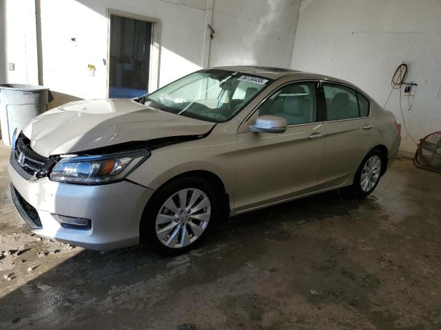 2013 HONDA ACCORD EXL, 