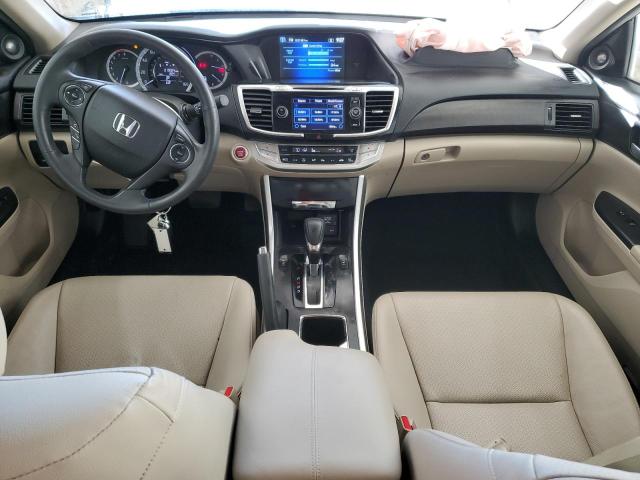 1HGCR3F83DA017099 - 2013 HONDA ACCORD EXL BEIGE photo 8