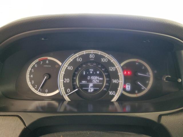 1HGCR3F83DA017099 - 2013 HONDA ACCORD EXL BEIGE photo 9