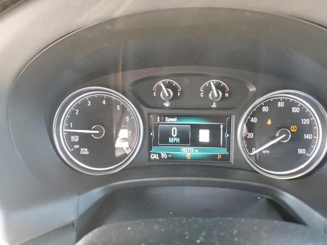 5GAERBKW1JJ197010 - 2018 BUICK ENCLAVE ESSENCE Boz foto 9