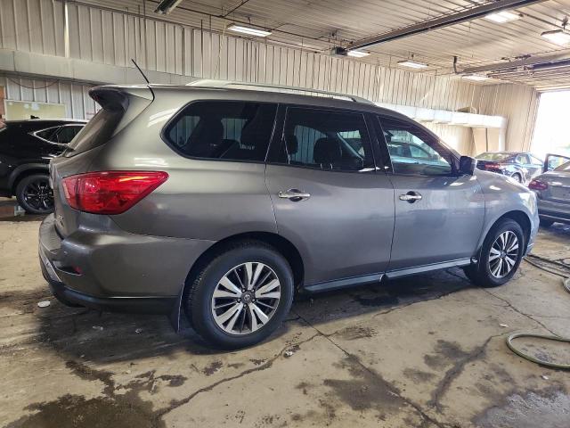 5N1DR2MM1HC612133 - 2017 NISSAN PATHFINDER S GRAY photo 3