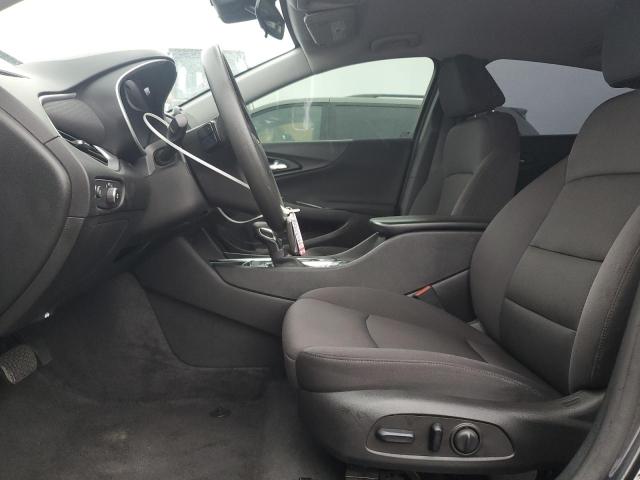 1G1ZD5ST6PF243294 - 2023 CHEVROLET MALIBU LT CHARCOAL photo 7