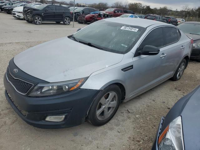 2014 KIA OPTIMA LX, 