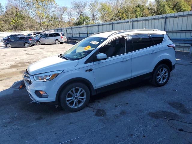 2018 FORD ESCAPE SE, 