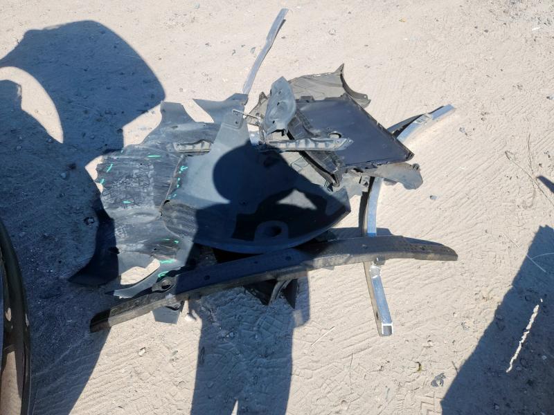 5YJ3E1EB1NF251195 - 2022 TESLA MODEL 3 ნაცრისფერი ფოტო 12