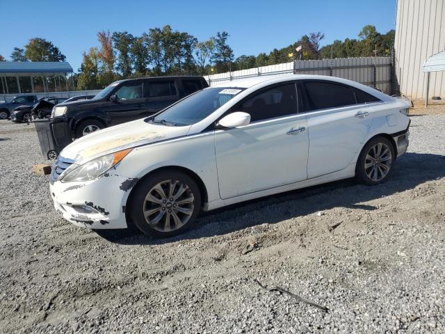 2012 HYUNDAI SONATA SE, 