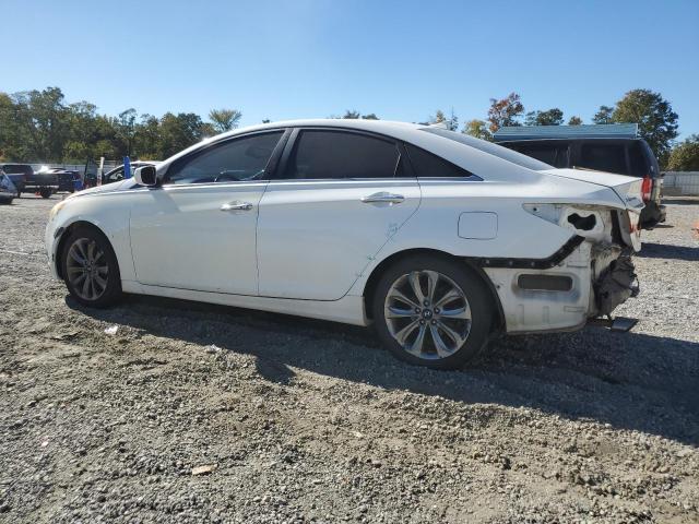 5NPEC4AC5CH368243 - 2012 HYUNDAI SONATA SE 白色 照片 2