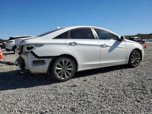 5NPEC4AC5CH368243 - 2012 HYUNDAI SONATA SE 白色 照片 3