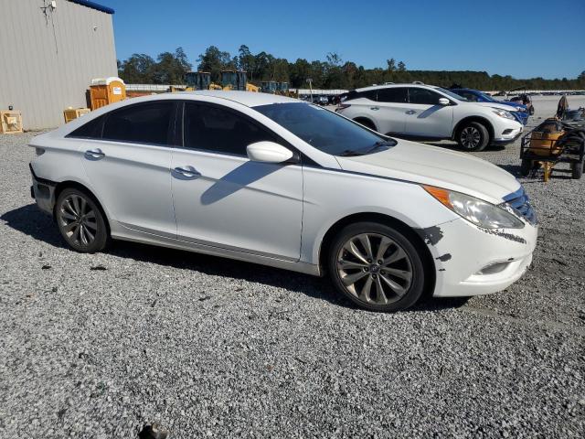 5NPEC4AC5CH368243 - 2012 HYUNDAI SONATA SE 白色 照片 4