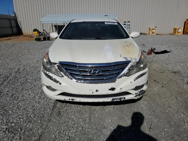 5NPEC4AC5CH368243 - 2012 HYUNDAI SONATA SE 白色 照片 5