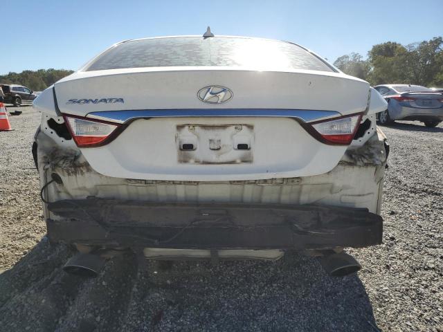 5NPEC4AC5CH368243 - 2012 HYUNDAI SONATA SE 白色 照片 6