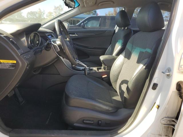 5NPEC4AC5CH368243 - 2012 HYUNDAI SONATA SE 白色 照片 7