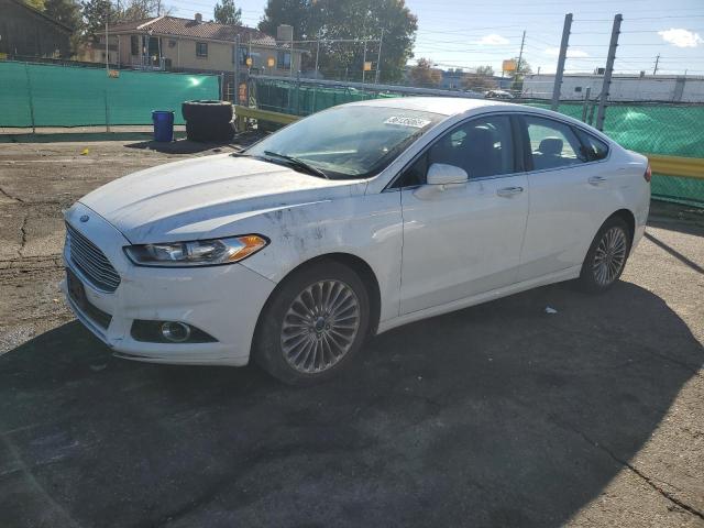 2014 FORD FUSION TITANIUM, 