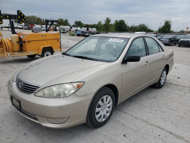 2005 TOYOTA CAMRY LE, 