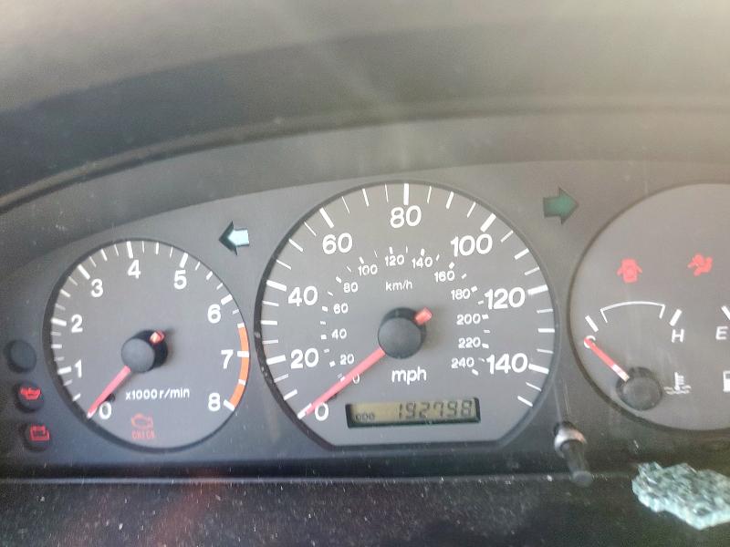 1YVGF22C6Y5161025 - 2000 MAZDA 626 ES GRAY photo 9