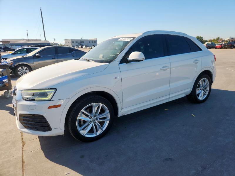 2018 AUDI Q3 PREMIUM PLUS, 
