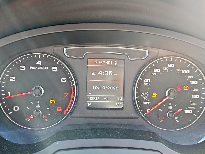 WA1JCCFS1JR005494 - 2018 AUDI Q3 PREMIUM PLUS 白色 照片 9