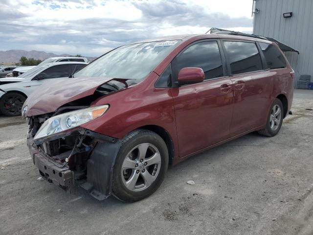 2015 TOYOTA SIENNA LE, 