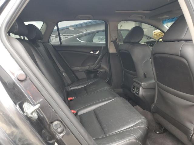 JH4CW2H6XDC000560 - 2013 ACURA TSX TECH GRAY photo 11